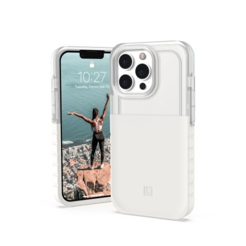 UAG Dip [U] - obudowa ochronna do iPhone 13 Pro (marshmallow)