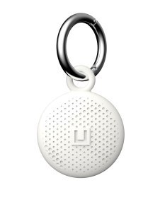 UAG Dot [U] - obudowa ochronna do AirTag keychain (marshmallow)