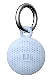 UAG Dot [U] - obudowa ochronna do AirTag keychain (soft blue)