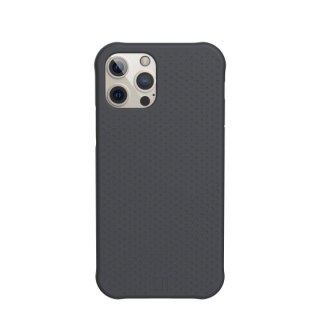 UAG Dot [U] - obudowa ochronna do iPhone 12 Pro Max (czarna) [go]
