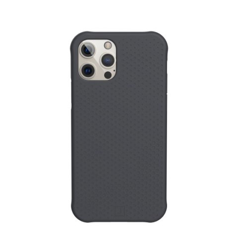 UAG Dot [U] - obudowa ochronna do iPhone 12 Pro Max (czarna) [go]
