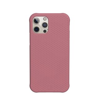 UAG Dot [U] - obudowa ochronna do iPhone 12/12 Pro (dusty rose) [go]