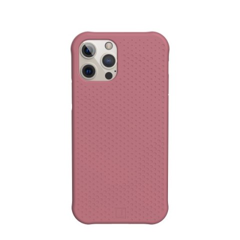 UAG Dot [U] - obudowa ochronna do iPhone 12/12 Pro (dusty rose) [go]
