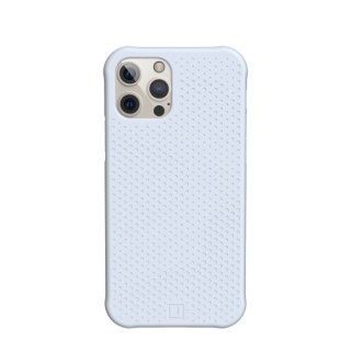 UAG Dot [U] - obudowa ochronna do iPhone 12/12 Pro (soft blue) [go]