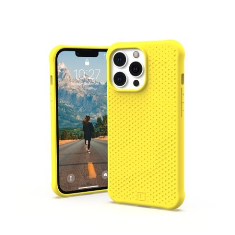 UAG Dot [U] - obudowa ochronna do iPhone 13 Pro Max (acid)