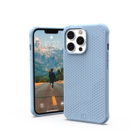 UAG Dot [U] - obudowa ochronna do iPhone 13 Pro Max (cerulean)