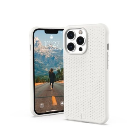 UAG Dot [U] - obudowa ochronna do iPhone 13 Pro (marshmallow)