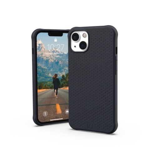 UAG Dot [U] - obudowa ochronna do iPhone 13 (czarna)