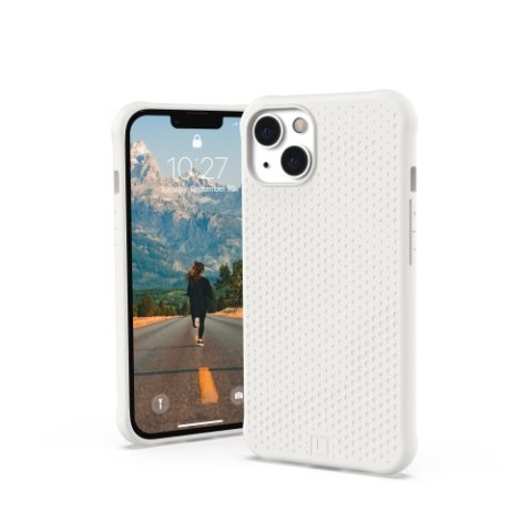 UAG Dot [U] - obudowa ochronna do iPhone 13 (marshmallow)