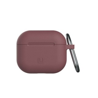 UAG Dot [U] - obudowa silikonowa do Airpods3 (aubergine) [mto]