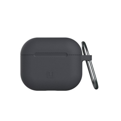 UAG Dot [U] - obudowa silikonowa do Airpods3 (black)
