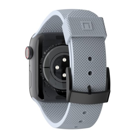 UAG Dot [U] - silikonowy pasek do Apple Watch 38/40 mm (soft blue)