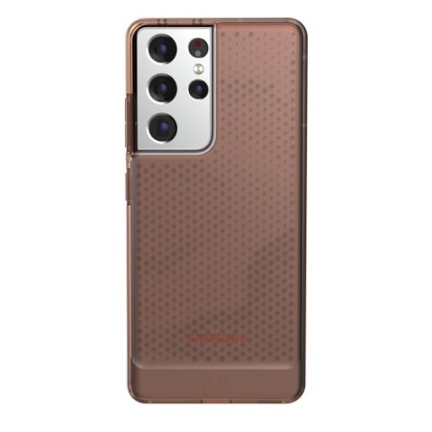 UAG Lucent [U] - obudowa ochronna do Samsung Galaxy S21 Ultra 5G (pomarańczowa) [go]