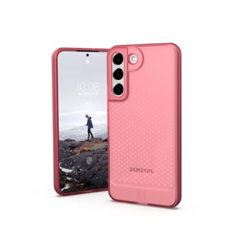 UAG Lucent [U] - obudowa ochronna do Samsung Galaxy S22+ 5G (clay)