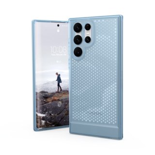UAG Lucent [U] - obudowa ochronna do Samsung Galaxy S22 Ultra 5G (cerulean)