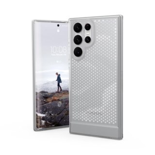 UAG Lucent [U] - obudowa ochronna do Samsung Galaxy S22 Ultra 5G (ice)