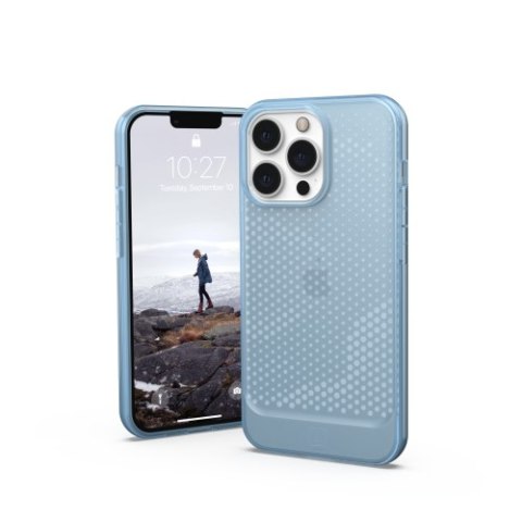 UAG Lucent [U] - obudowa ochronna do iPhone 13 Pro Max (cerulean)