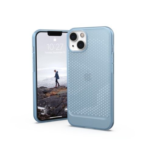UAG Lucent [U] - obudowa ochronna do iPhone 13 mini (cerulean) [go]