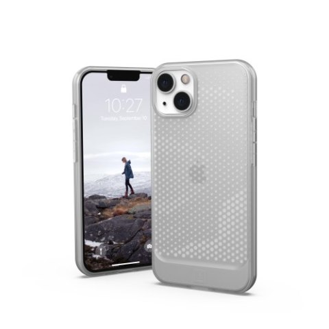 UAG Lucent [U] - obudowa ochronna do iPhone 13 (przezroczysta)
