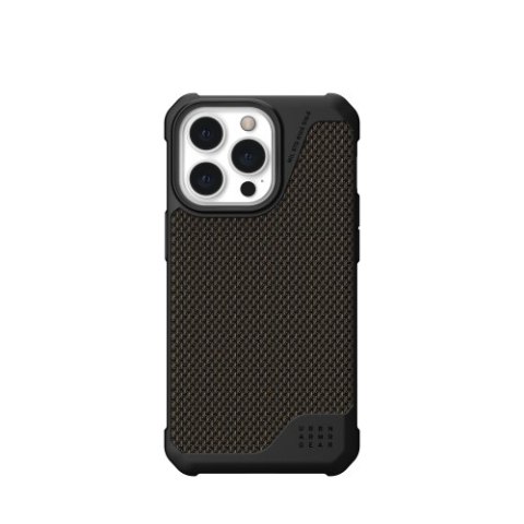 UAG Metropolis LT - obudowa ochronna do iPhone 13 Pro Max (kevlar-olive) [mto]