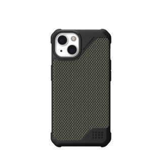 UAG Metropolis LT - obudowa ochronna do iPhone 13 (kevlar - zielona)