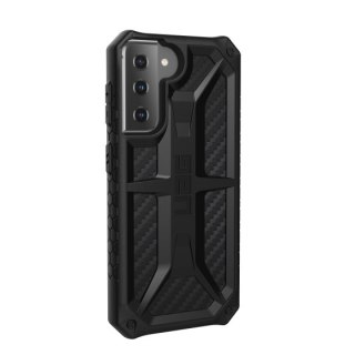UAG Monarch - obudowa ochronna do Samsung Galaxy S21 5G (carbon fiber) [go]