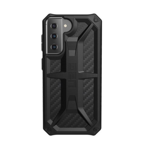 UAG Monarch - obudowa ochronna do Samsung Galaxy S21 5G (carbon fiber) [go]