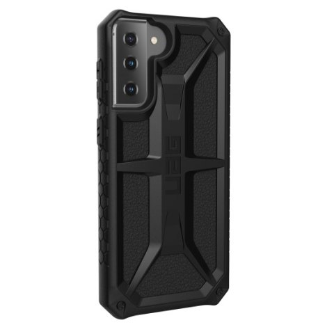 UAG Monarch - obudowa ochronna do Samsung Galaxy S21+ 5G (czarna) [go]