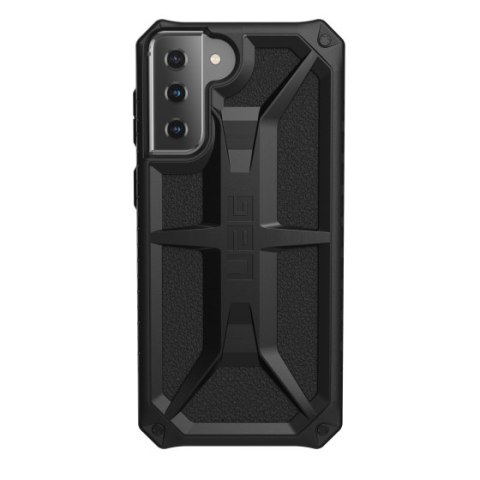 UAG Monarch - obudowa ochronna do Samsung Galaxy S21+ 5G (czarna) [go]