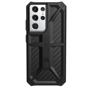 UAG Monarch - obudowa ochronna do Samsung Galaxy S21 Ultra 5G (carbon fiber) [go]
