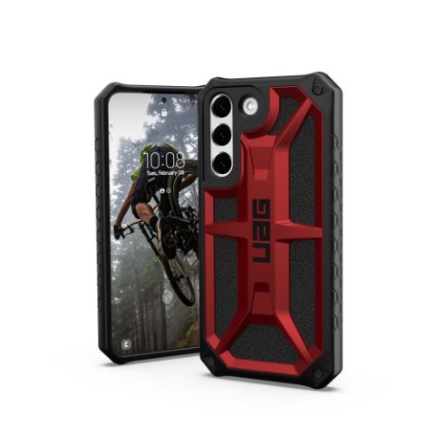 UAG Monarch - obudowa ochronna do Samsung Galaxy S22 5G (czerwona)