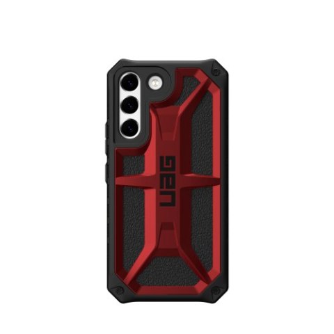 UAG Monarch - obudowa ochronna do Samsung Galaxy S22 5G (czerwona)