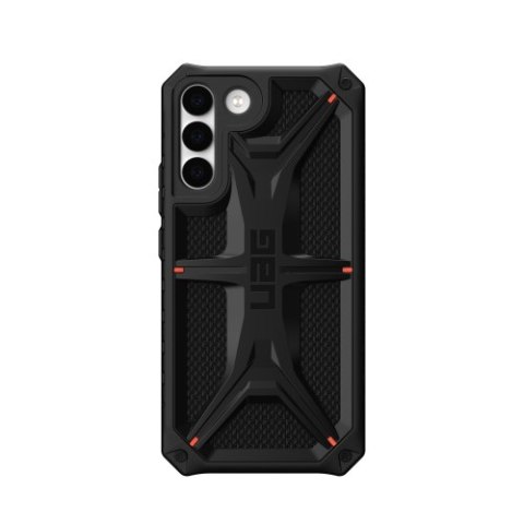 UAG Monarch - obudowa ochronna do Samsung Galaxy S22 5G (kevlar- czarna)