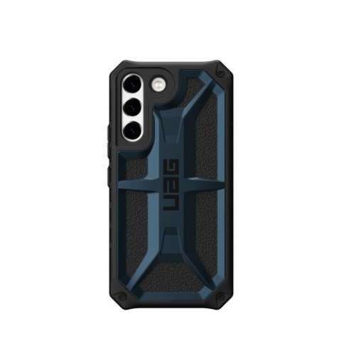 UAG Monarch - obudowa ochronna do Samsung Galaxy S22+ 5G (niebieska)
