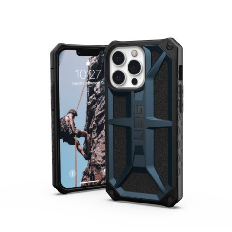 UAG Monarch - obudowa ochronna do iPhone 13 Pro (niebieska)