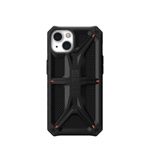 UAG Monarch - obudowa ochronna do iPhone 13 (kevlar - czarna)