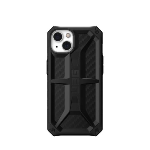 UAG Monarch - obudowa ochronna do iPhone 13 mini (carbon fiber) [go]