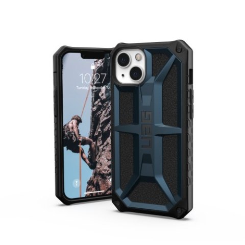 UAG Monarch - obudowa ochronna do iPhone 13 mini (niebieska) [go]