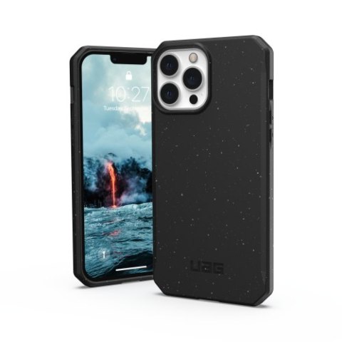 UAG Outback Bio - obudowa ochronna do iPhone 13 Pro Max (black) [mto]