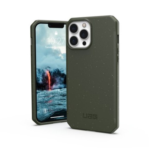 UAG Outback Bio - obudowa ochronna do iPhone 13 Pro Max (zielona)
