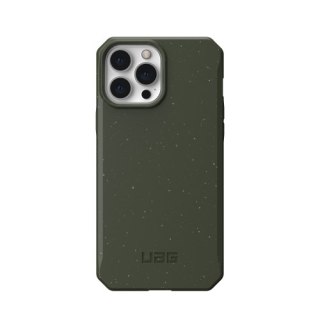UAG Outback Bio - obudowa ochronna do iPhone 13 Pro (zielona)
