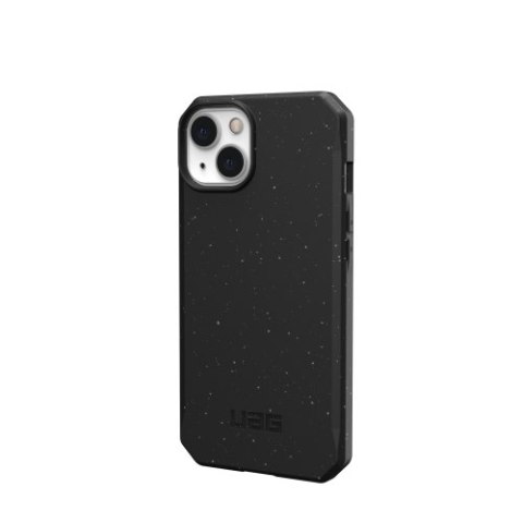 UAG Outback Bio - obudowa ochronna do iPhone 13 (czarna)