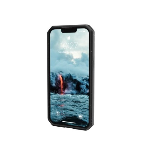 UAG Outback Bio - obudowa ochronna do iPhone 13 (czarna)