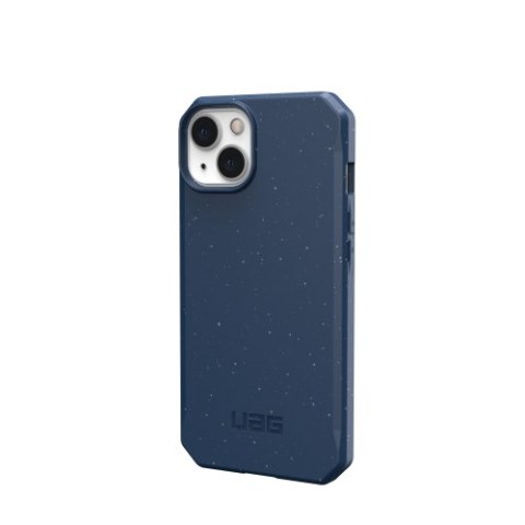 UAG Outback Bio - obudowa ochronna do iPhone 13 (niebieska)