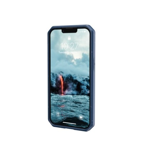 UAG Outback Bio - obudowa ochronna do iPhone 13 (niebieska)