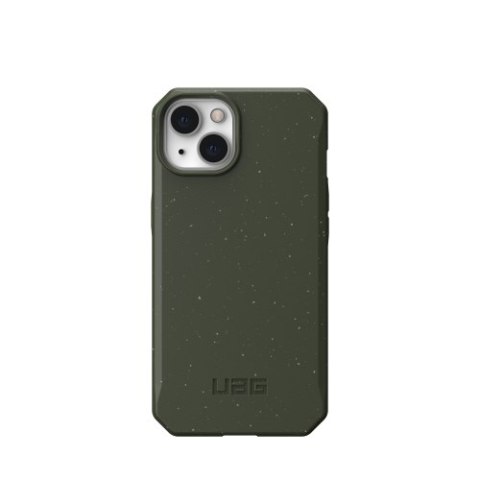 UAG Outback Bio - obudowa ochronna do iPhone 13 (zielona)