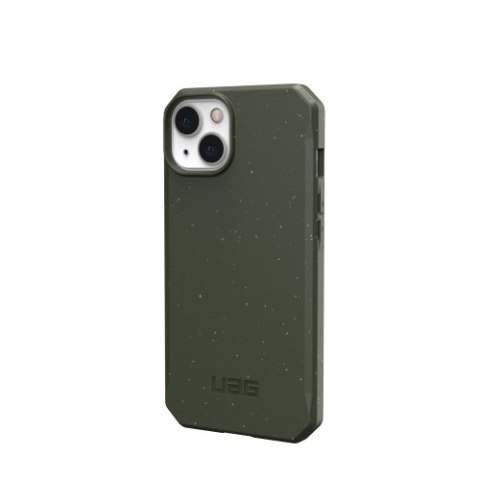 UAG Outback Bio - obudowa ochronna do iPhone 13 (zielona)