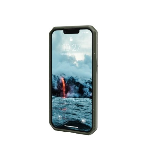 UAG Outback Bio - obudowa ochronna do iPhone 13 (zielona)