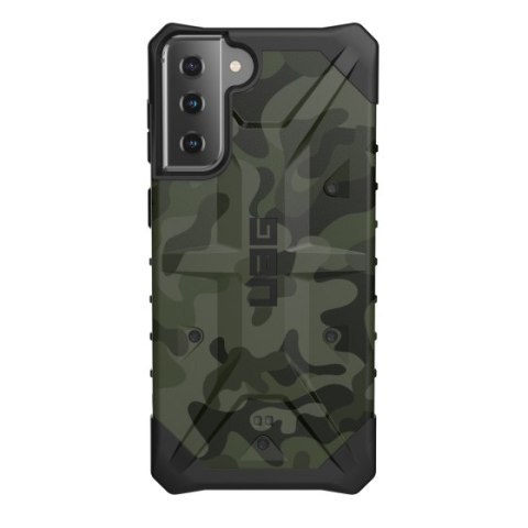 UAG Pathfinder - obudowa ochronna do Samsung Galaxy S21+ 5G (forest camo) [go]