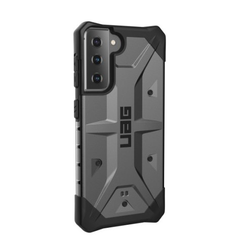 UAG Pathfinder - obudowa ochronna do Samsung Galaxy S21 5G (srebrna) [go]